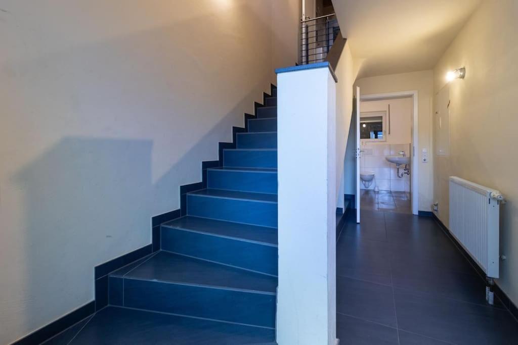 Maisonette-Wohnung Mit 5 Schlafzimmern Wörrstadt Exterior foto
