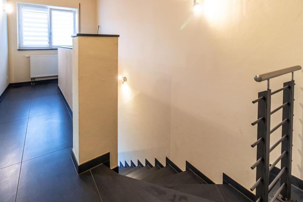 Maisonette-Wohnung Mit 5 Schlafzimmern Wörrstadt Exterior foto