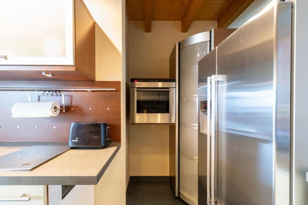 Maisonette-Wohnung Mit 5 Schlafzimmern Wörrstadt Exterior foto